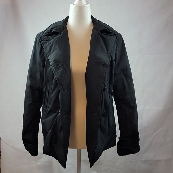 Black Metradamo Jacket - Picture 7 of 8